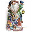 Father Frost 1 - Russian Artwork Gift