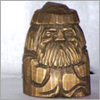 Forest Man in hat