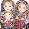 Village Children (2)
