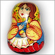 Nodding Doll Ann