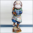 Gnome with Violin