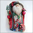 Father Frost Arrived
