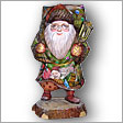 Christmas Eve: Gnomes just wanna have fun