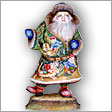 Father Frost Arrived