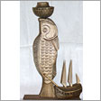 ?andlestick "Fish"