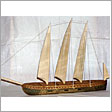 Wooden ship
