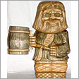 Man with a mug