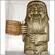 Man with a mug