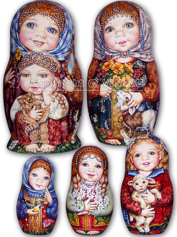 Little Princesses