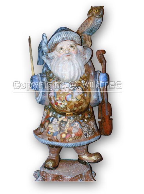 Visiting a Gnome