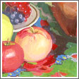 Still Life with Apples