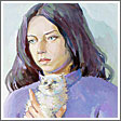 Portrait of Student.