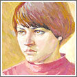 Portrait of Student.