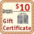 Gift Voucher for $10
