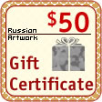 Gift Voucher for $50