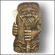 � Forest Gnome� with a spoon