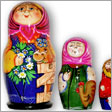 Farmers family