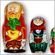 Russian Folk tale of Turnip