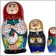 Russian Folk Tale of Hen the Ryaba